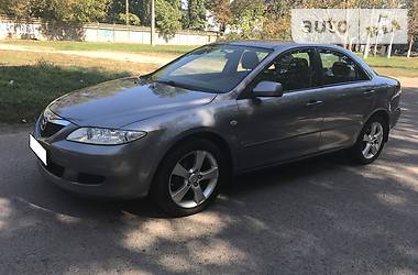 Седан Mazda 6 2006 в Одесі