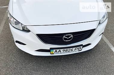 Седан Mazda 6 2013 в Киеве