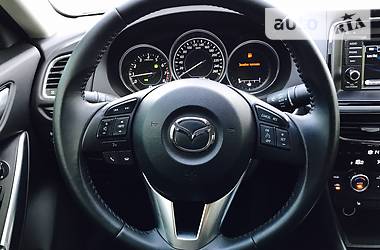 Седан Mazda 6 2013 в Киеве