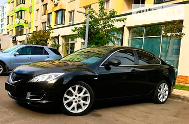 Седан Mazda 6 2008 в 