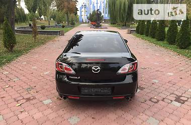 Седан Mazda 6 2009 в Виннице