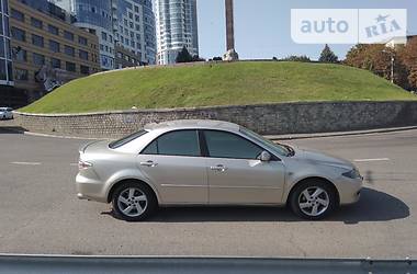 Седан Mazda 6 2004 в Днепре