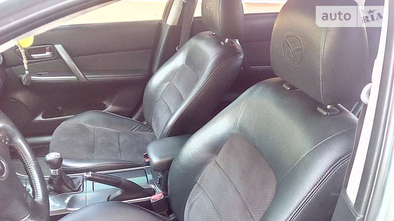 Седан Mazda 6 2005 в Апостолово фото 15 Седан Mazda 6 2005 в Апостолово