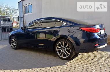 Седан Mazda 6 2016 в Одесі