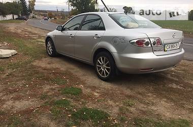 Седан Mazda 6 2004 в Умани