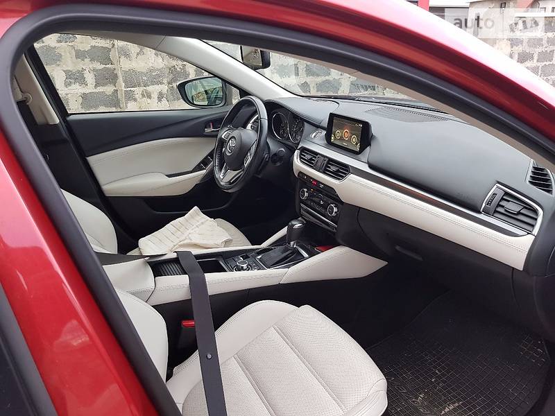 Седан Mazda 6 2016 в Івано-Франківську фото 3 Седан Mazda 6 2016 в Івано-Франківську