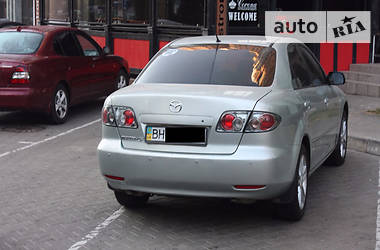 Седан Mazda 6 2006 в Одессе