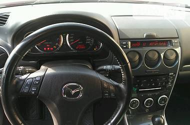 Седан Mazda 6 2006 в Нежине