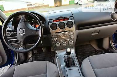 Универсал Mazda 6 2004 в Бучаче