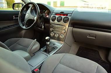 Универсал Mazda 6 2004 в Бучаче