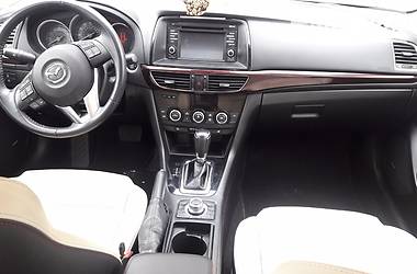 Седан Mazda 6 2014 в Одессе