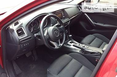 Седан Mazda 6 2013 в Днепре