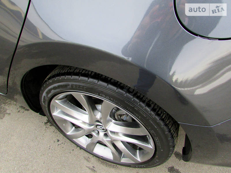 Седан Mazda 6 2014 в Ивано-Франковске