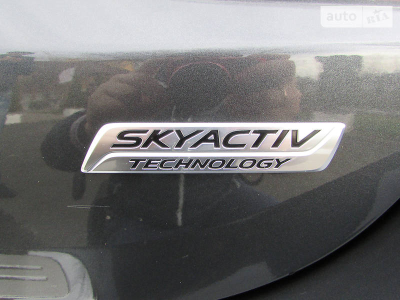 Седан Mazda 6 2014 в Ивано-Франковске