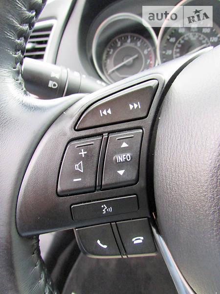 Седан Mazda 6 2014 в Ивано-Франковске