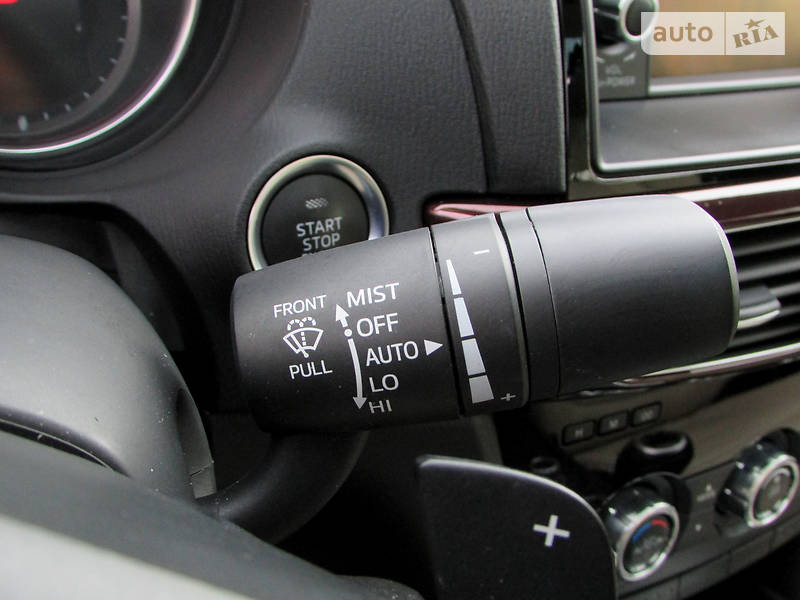 Седан Mazda 6 2014 в Ивано-Франковске