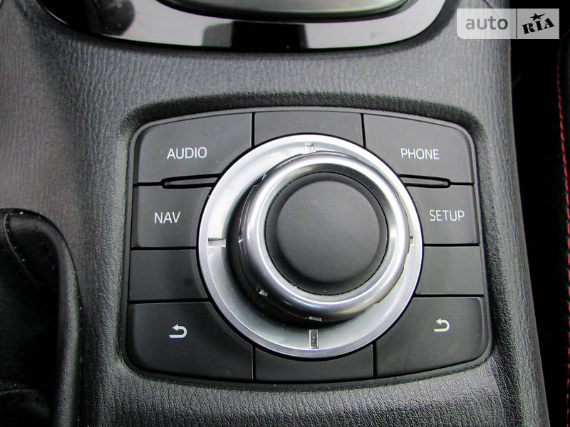 Седан Mazda 6 2014 в Ивано-Франковске