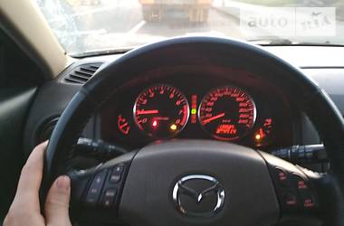 Седан Mazda 6 2002 в Києві