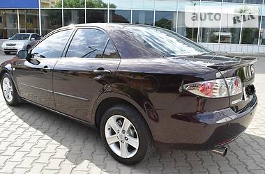 Седан Mazda 6 2007 в Одессе