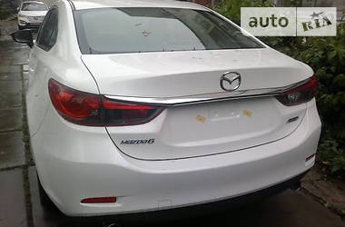 Седан Mazda 6 2014 в Киеве