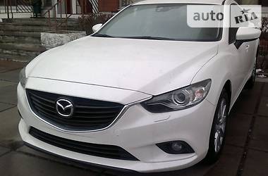 Седан Mazda 6 2014 в Киеве