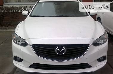 Седан Mazda 6 2014 в Киеве