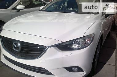 Седан Mazda 6 2014 в Киеве