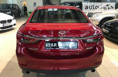 Седан Mazda 6 2014 в Одессе