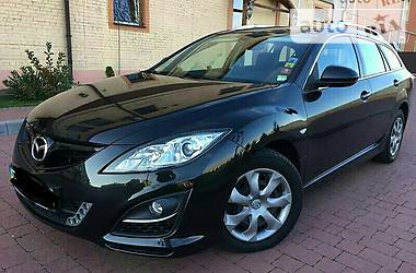 Універсал Mazda 6 2011 в Львові