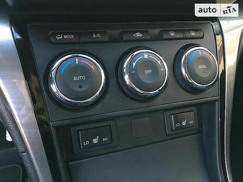 Универсал Mazda 6 2011 в Львове