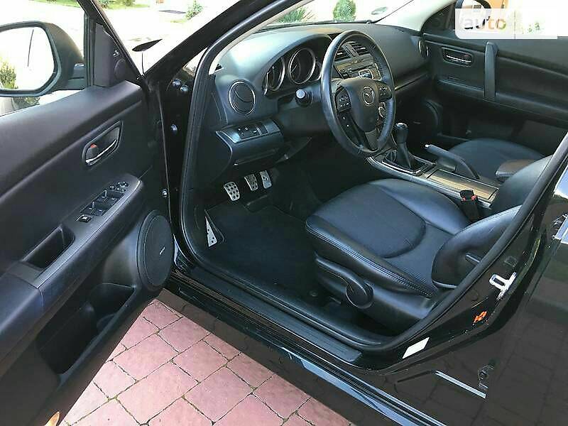 Универсал Mazda 6 2011 в Львове