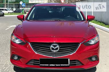 Седан Mazda 6 2013 в Одессе