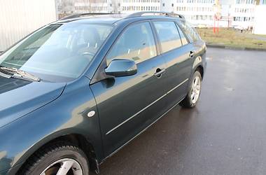 Универсал Mazda 6 2005 в Львове