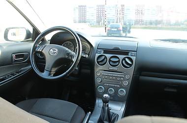 Универсал Mazda 6 2005 в Львове