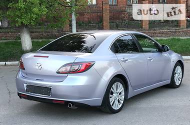 Седан Mazda 6 2009 в Сумах