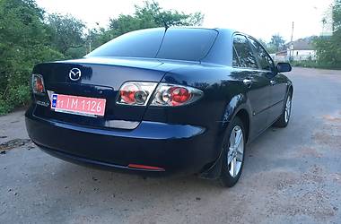 Седан Mazda 6 2008 в Києві