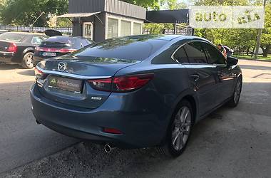 Седан Mazda 6 2014 в Николаеве