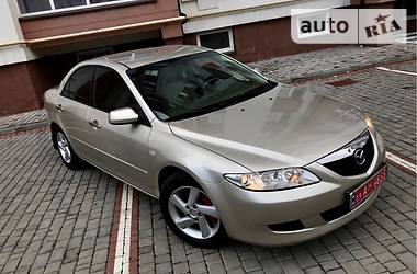 Седан Mazda 6 2005 в Ивано-Франковске