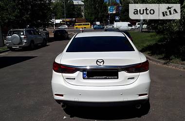 Седан Mazda 6 2014 в Киеве