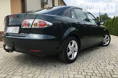 Хетчбек Mazda 6 2006 в Львові