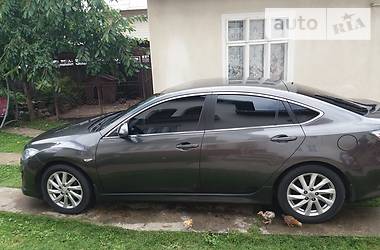 Хэтчбек Mazda 6 2010 в Каменец-Подольском