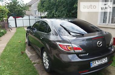 Хэтчбек Mazda 6 2010 в Каменец-Подольском