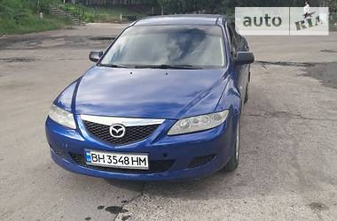 Седан Mazda 6 2003 в Арцизе