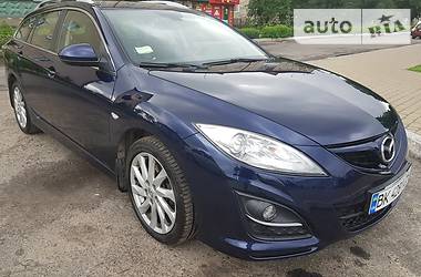 Универсал Mazda 6 2011 в Радивилове