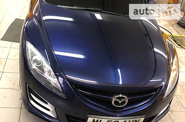 Седан Mazda 6 2009 в Одессе