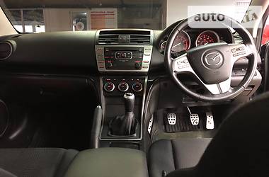 Седан Mazda 6 2009 в Одессе