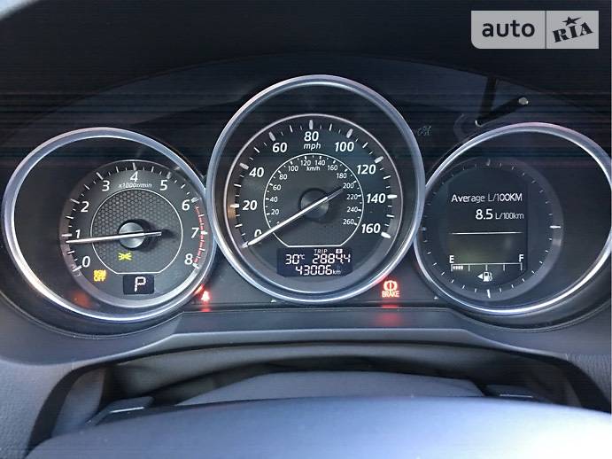 Седан Mazda 6 2013 в Запорожье