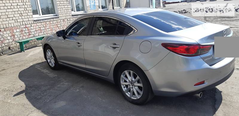 Седан Mazda 6 2013 в Николаеве