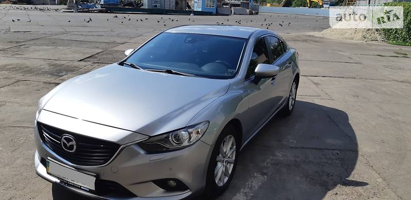 Седан Mazda 6 2013 в Николаеве