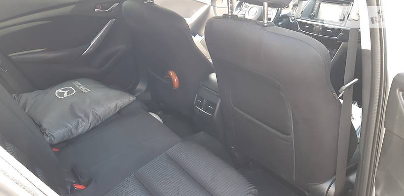 Седан Mazda 6 2013 в Николаеве